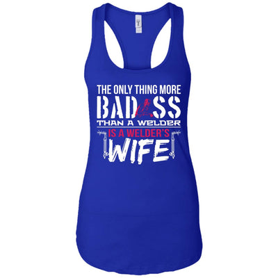 The Only Welder's Wife - Apparel