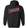 2HD5 Smoke Connection Pullover Hoodie