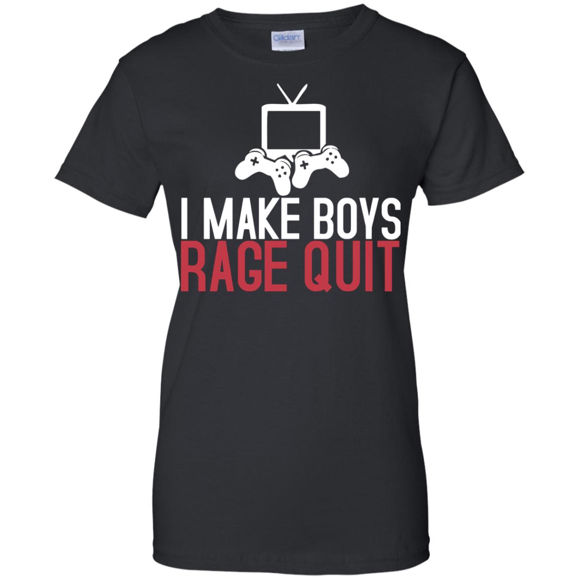 I Make Boys Rage Quit - gaming bestseller