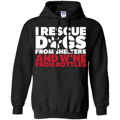 I Rescue Dogs