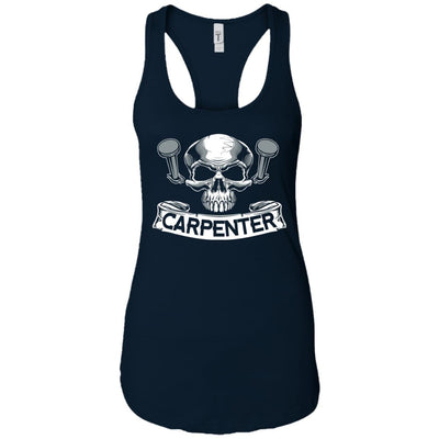 Carpenter Skull - Apparel