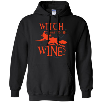 Witch Wine