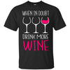 Drink More Wine