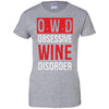 Wine Disorder