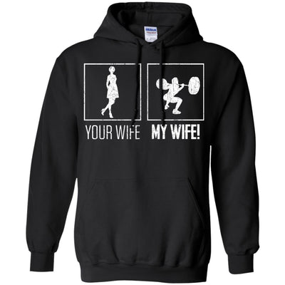 Your Wife My Wife - Apparel