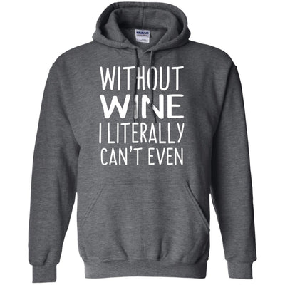 Without Wine