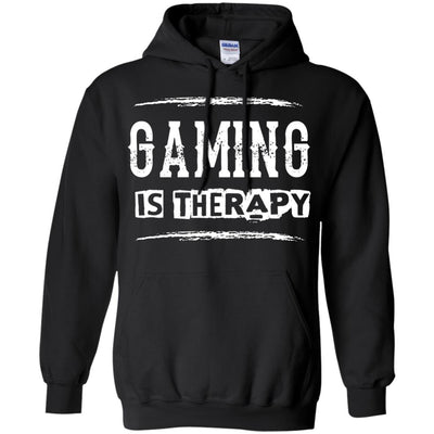Gaming is Therapy - Apparel - gaming bestseller