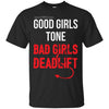 Bad Girls Deadlift