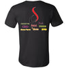 3TSD3 Smoke Connection Unisex Jersey Short-Sleeve T-Shirt
