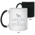 Mother of Pit Bulls Color Changing Mug