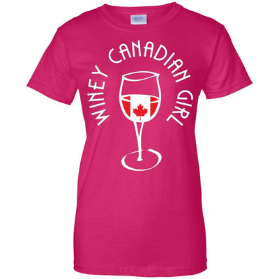 Canadian Girl - wine bestseller