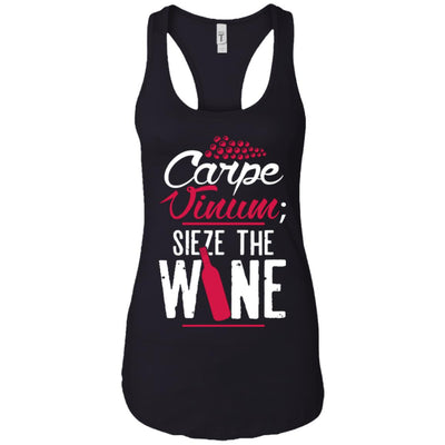 Seize The Wine