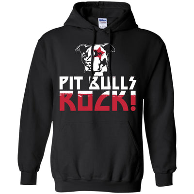 Pitbulls Rock