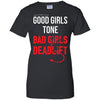 Bad Girls Deadlift