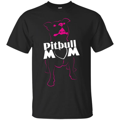 Pitbull Mom