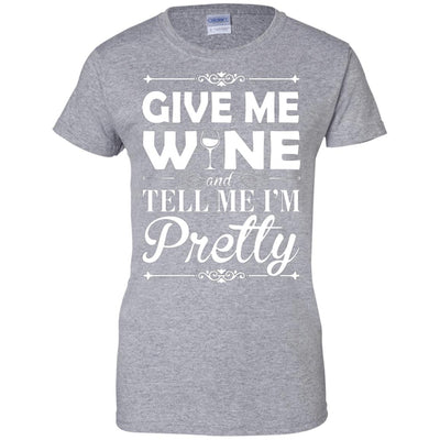 Give Me Wine