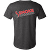 3TSD5 Smoke Connection Unisex Jersey Short-Sleeve T-Shirt