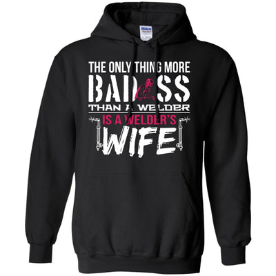 The Only Welder's Wife - Apparel