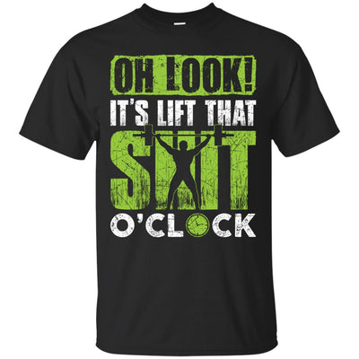 It's Lift Time - Apparel