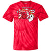 I Sanitized 2020 - 100% Cotton Tie Dye T-Shirt