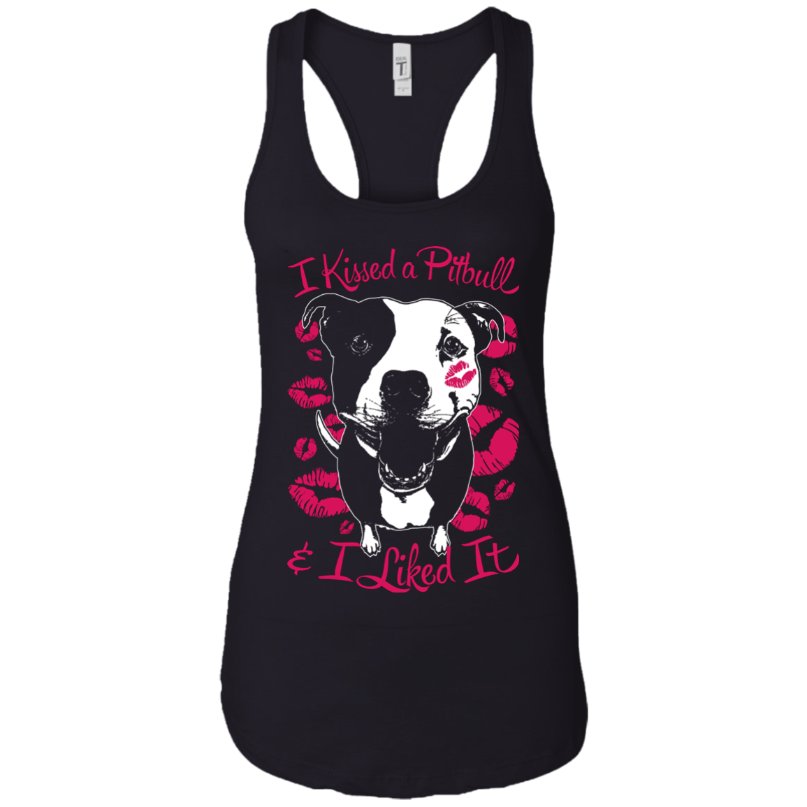 I Kissed A Pit - Apparel