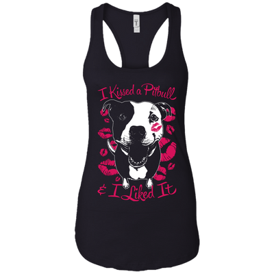 I Kissed A Pit - Apparel