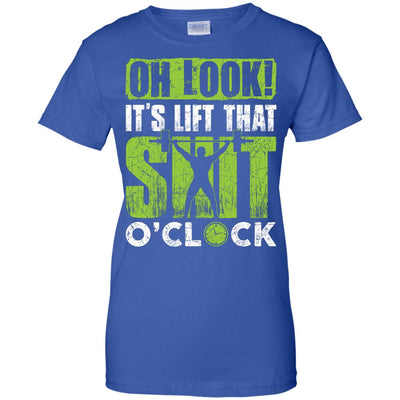 It's Lift Time - Apparel