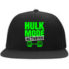 Hulk Mode Activated Snapback Hat