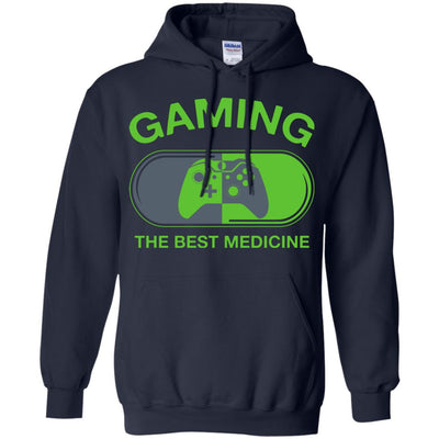 Gaming The Best Medicine