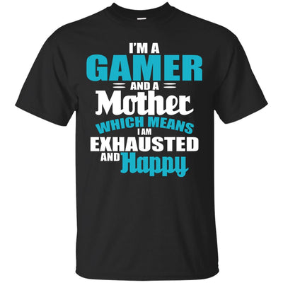 Gamer And A Mother