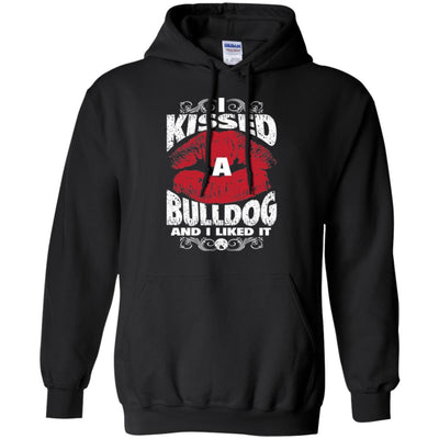 I Kissed A Bulldog - bulldog bestseller