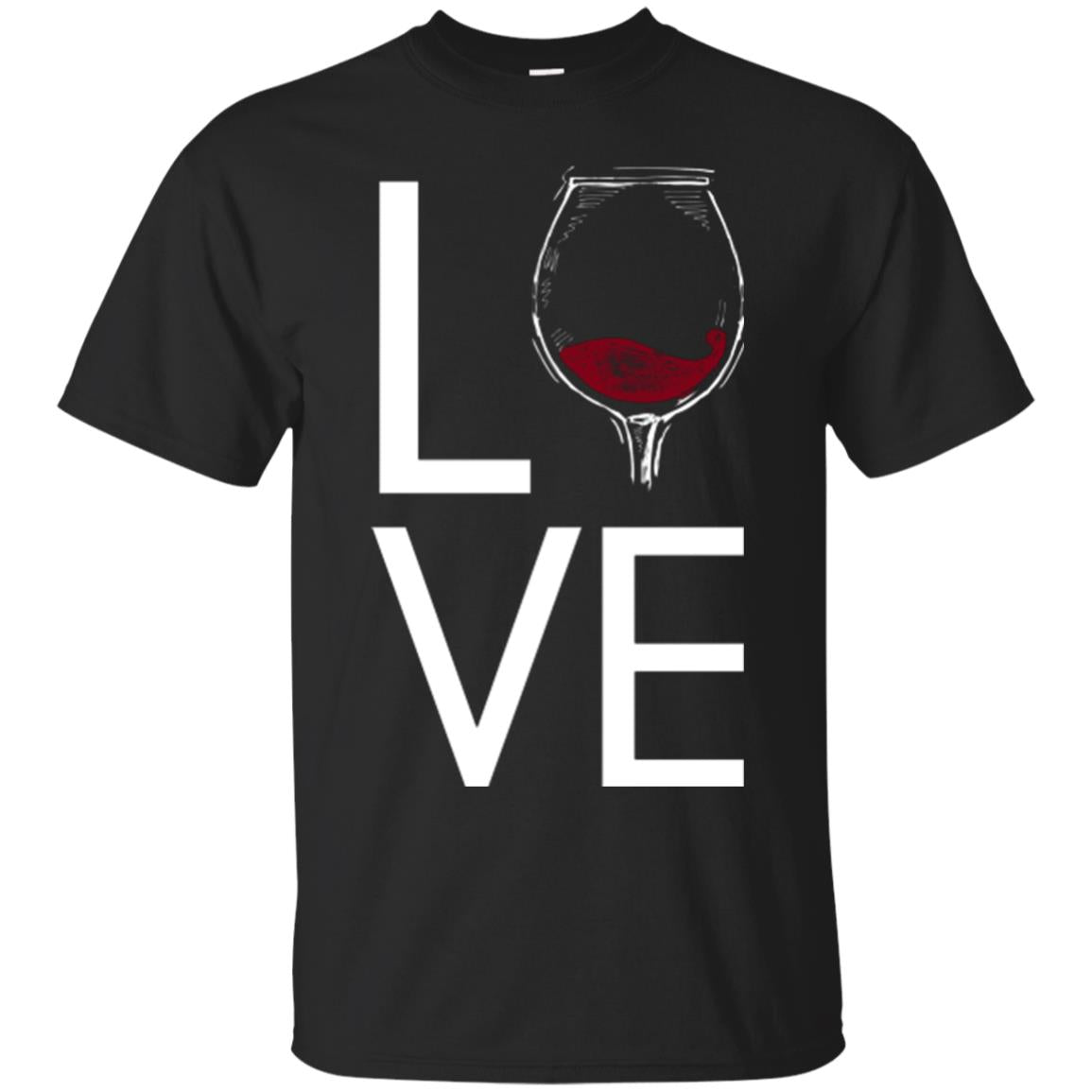 Love Red Wine - Apparel - wine bestseller