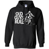 Old Guys Rule - Apparel