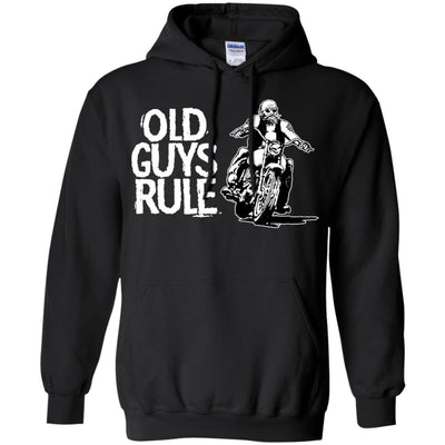 Old Guys Rule - Apparel