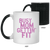 Busy Mom Getting Fit Color Changing Mug