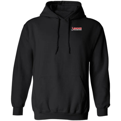 2HD5 Smoke Connection Pullover Hoodie