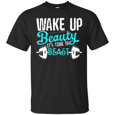 Wake Up Beauty