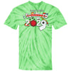 I Sanitized 2020 - 100% Cotton Tie Dye T-Shirt