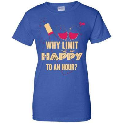 Why Limit Happy