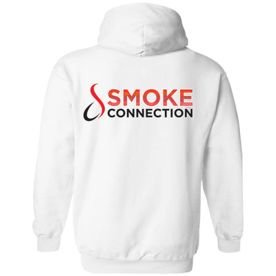 2HD4 Smoke Connection Pullover Hoodie