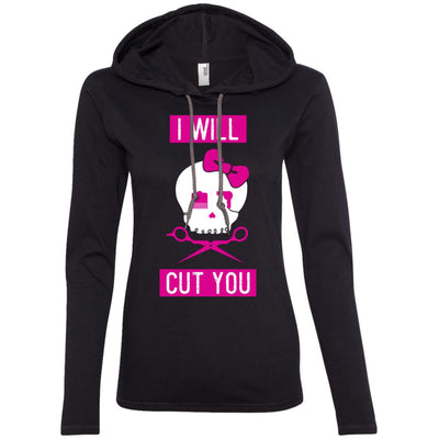 I Will Cut You - Apparel - Hairstylist Bestseller