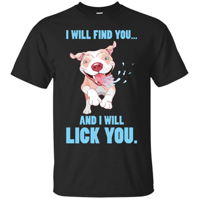 I Will Lick You