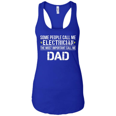 Electrician Dad - Apparel