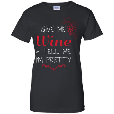 Give Me Wine