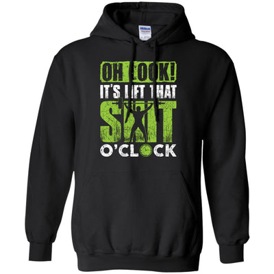 It's Lift Time - Apparel