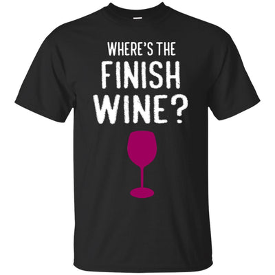 Finish Wine - Apparel