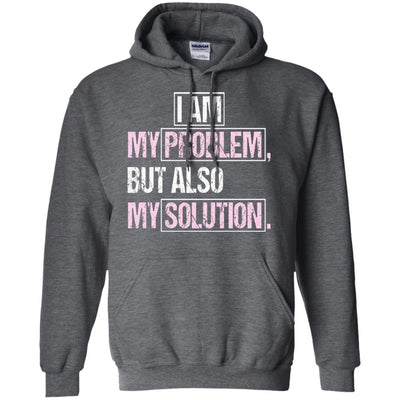 My Problem, My Solution
