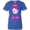 I Will Cut You - Apparel - Hairstylist Bestseller