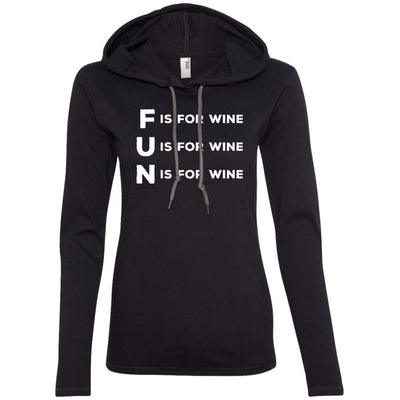 F Is For Wine