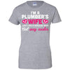 Cool Plumber's Wife - Apparel